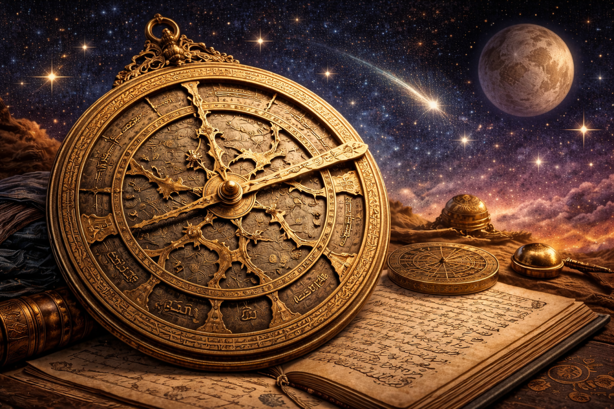 Muslim Horoscope and weather